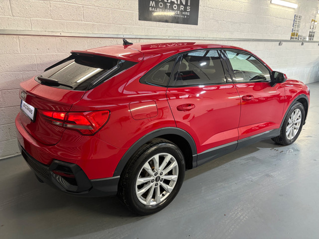Image for 2021 Audi Q3 Sportback SB 35 TDI 150 S-T SE 4DR Auto