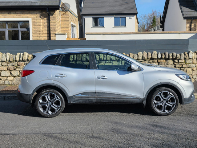 Image for 2018 Renault Kadjar Dynamique S NAV Energy 4DR