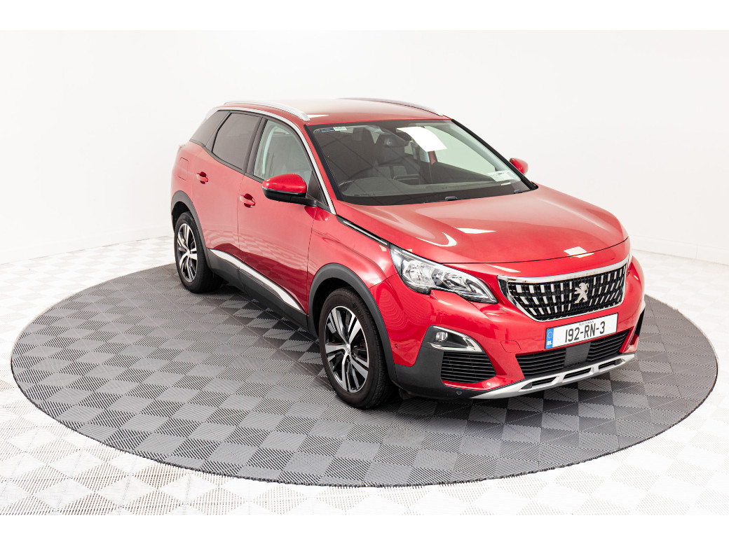 Image for 2019 Peugeot 3008 Allure 1.2 Petrol 130HP