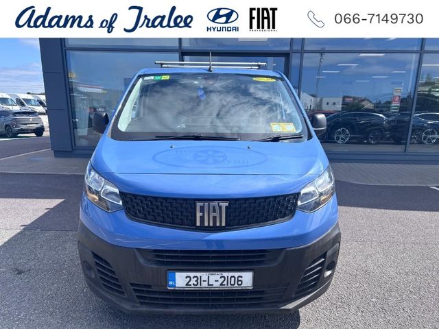 Image for 2023 Fiat Scudo 2.0 L3 145HP TECNICO 4DR €18, 658 plus vat