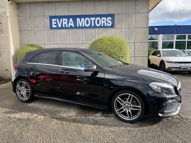 Image for 2018 Mercedes-Benz A Class A180 AMG PACK AUTOMATIC 1.6 PETROL //HIGH SPEC//
