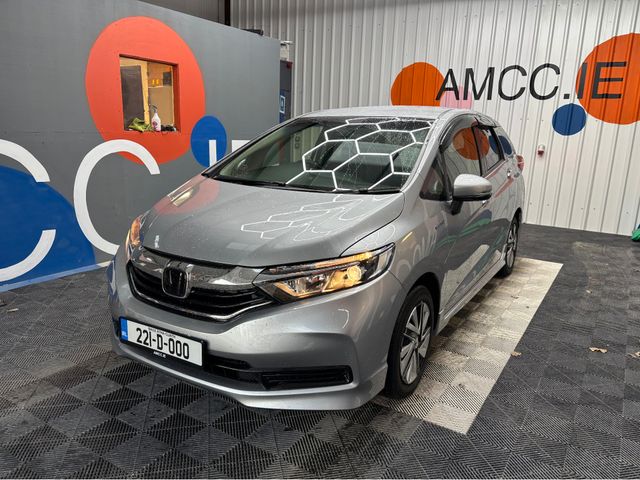 Image for 2022 Honda Shuttle Petrol Hyrbid - Cruise Control - 55k kms 