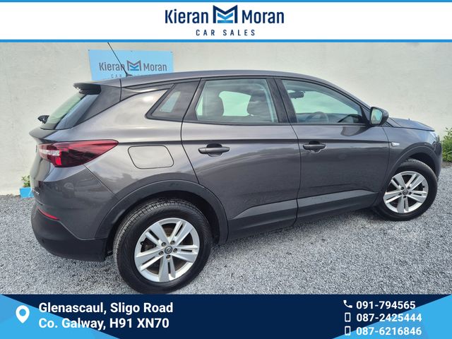 Image for 2021 Opel Grandland X Grandland X