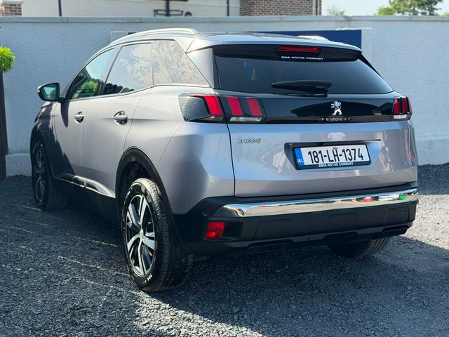 Image for 2018 Peugeot 3008 1.6 DIESEL - LOW KMS - NEW NCT 