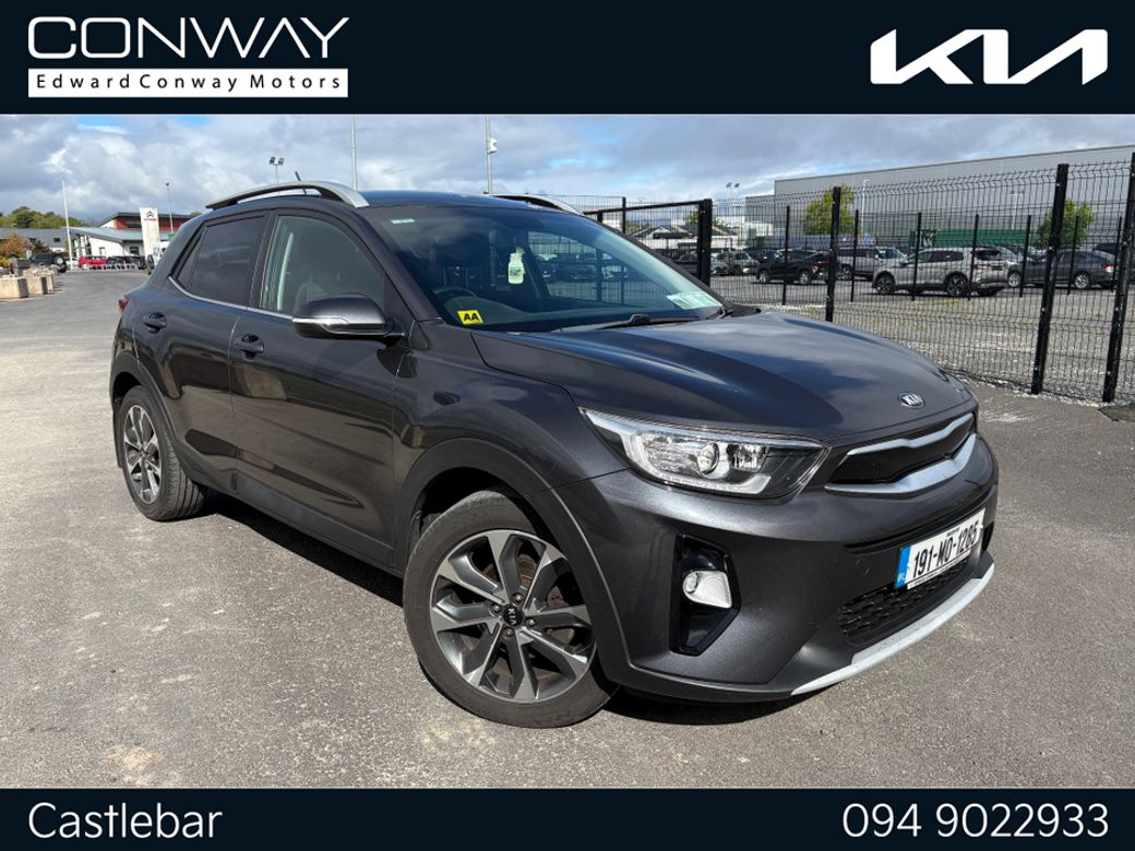 Image for 2019 Kia Stonic 1.4 K2 5DR