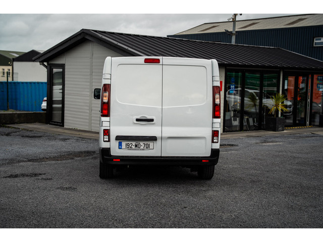 Image for 2019 Renault Trafic 