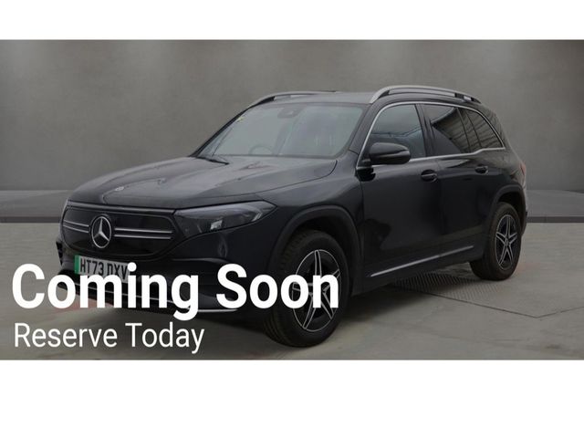 Image for 2023 Mercedes-Benz EQB EQB 350 4MATIC AMG LINE AWD *ESTIMATED DATE OF ARRIVAL 11TH-13TH OF FEBRUARY* 