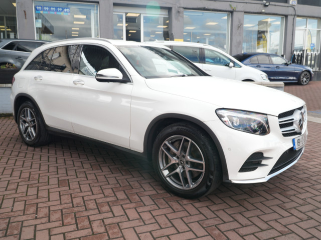 Image for 2019 Mercedes-Benz GLC Class 2019 MERCEDES BENZ GLC 220D