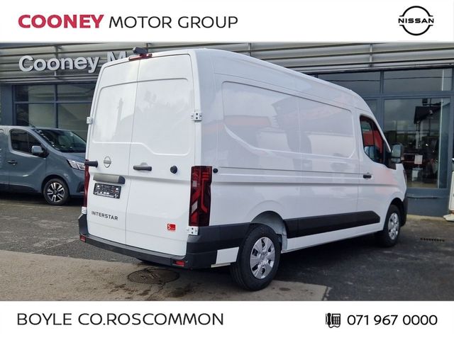 Image for 2026 Nissan Interstar L2 H2 FWD 150 BHP SV PREMIUM