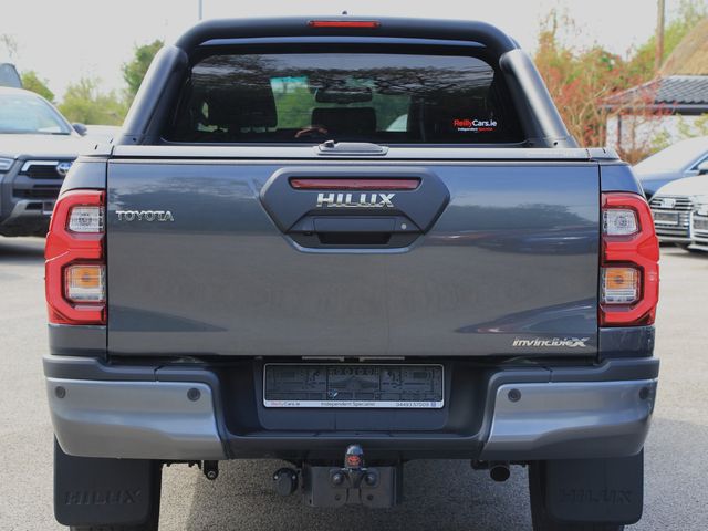 Image for 2026 Toyota Hilux Invincible X * 360 Cameras * Extra spec 