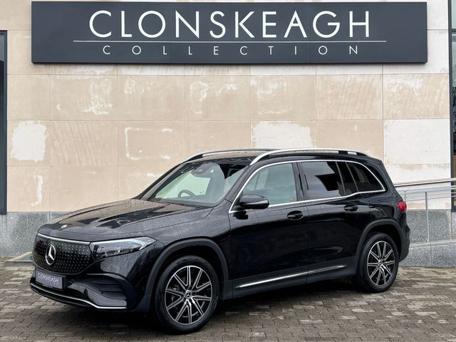 Image for 2024 Mercedes-Benz EQB 250+ AMG LINE EXECUTIVE