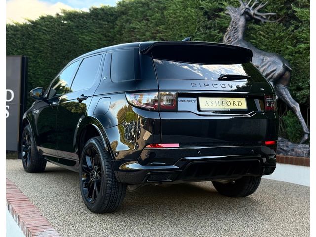 Image for 2025 Land Rover Discovery Sport 1 5 Dynamic SE