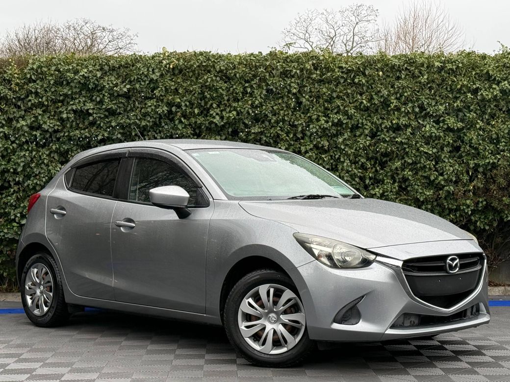 Image for 2016 Mazda Demio 1.3 SKYACTIV // SERVICE HISTORY // REVERSE CAMERA // AIR CONDITIONING