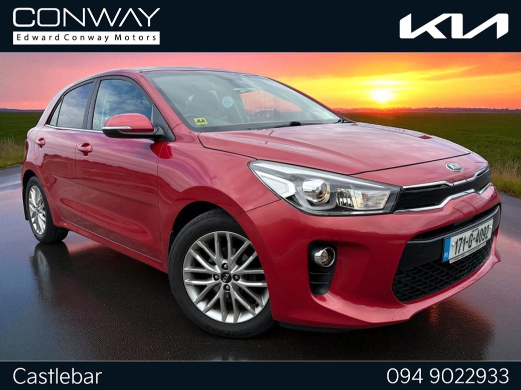 Image for 2017 Kia Rio 1.25 EX 5DR