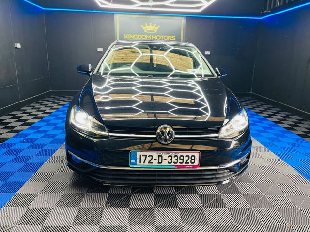 Image for 2017 Volkswagen Golf 1.2TSI DSG 5DR 110HP Trendline