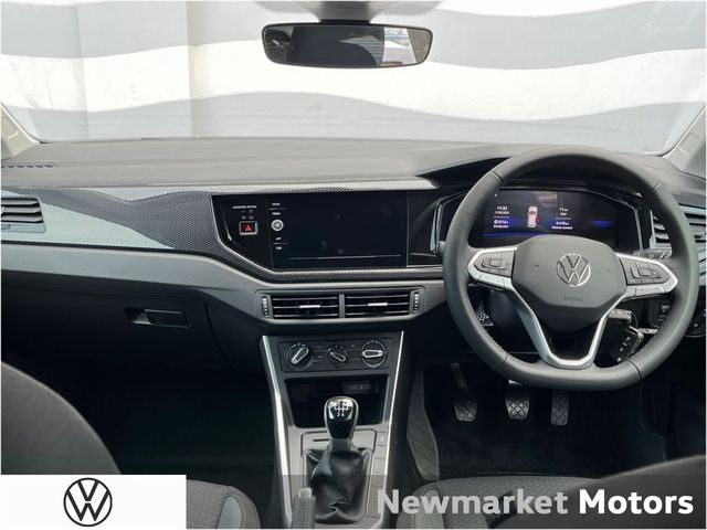 Image for 2026 Volkswagen Polo ( BRAND NEW ) EDITION 75 1.0TSI PETROL 95BHP