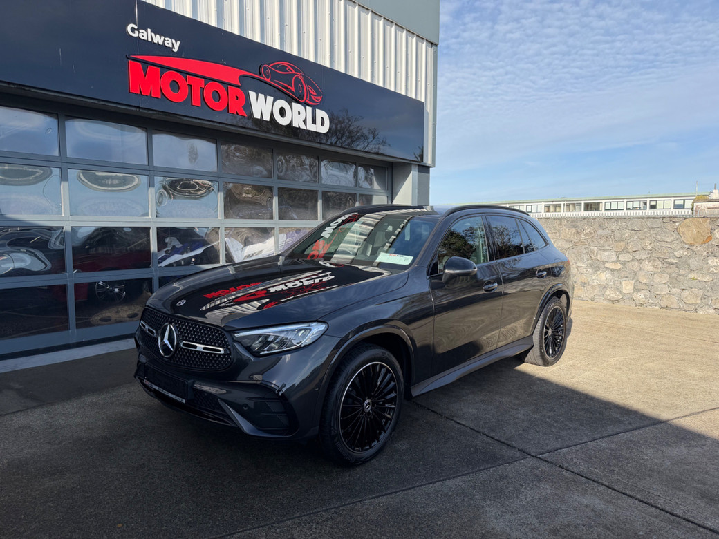 Image for 2025 Mercedes-Benz GLC Class GLC 300 E 4MATIC URBAN EDITION
