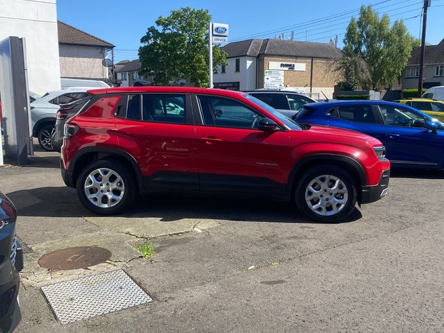 Image for 2026 Jeep Avenger 1.2 Altitude Mhev Automatic