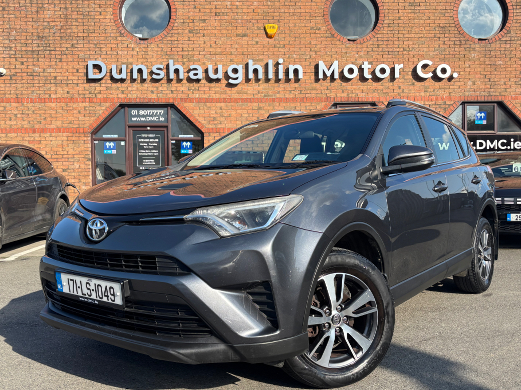 Image for 2017 Toyota Rav4 RAV4 2.0 D4D LUNA *LOW KMS & FSH*