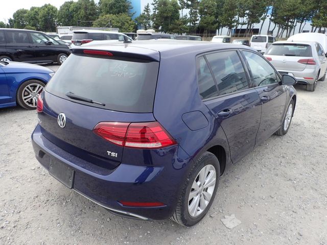 Image for 2017 Volkswagen Golf 1.2 Comfortline