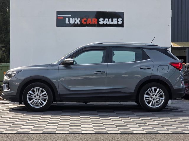 Image for 2021 Ssangyong Korando 1.6d ES MODEL // NCT TILL 04/27