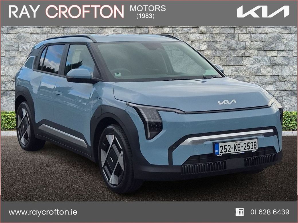 Image for 2025 Kia EV3 EV3 Earth 2 - Long Range