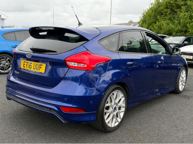Image for 2016 Ford Focus ST-LINE TDCI