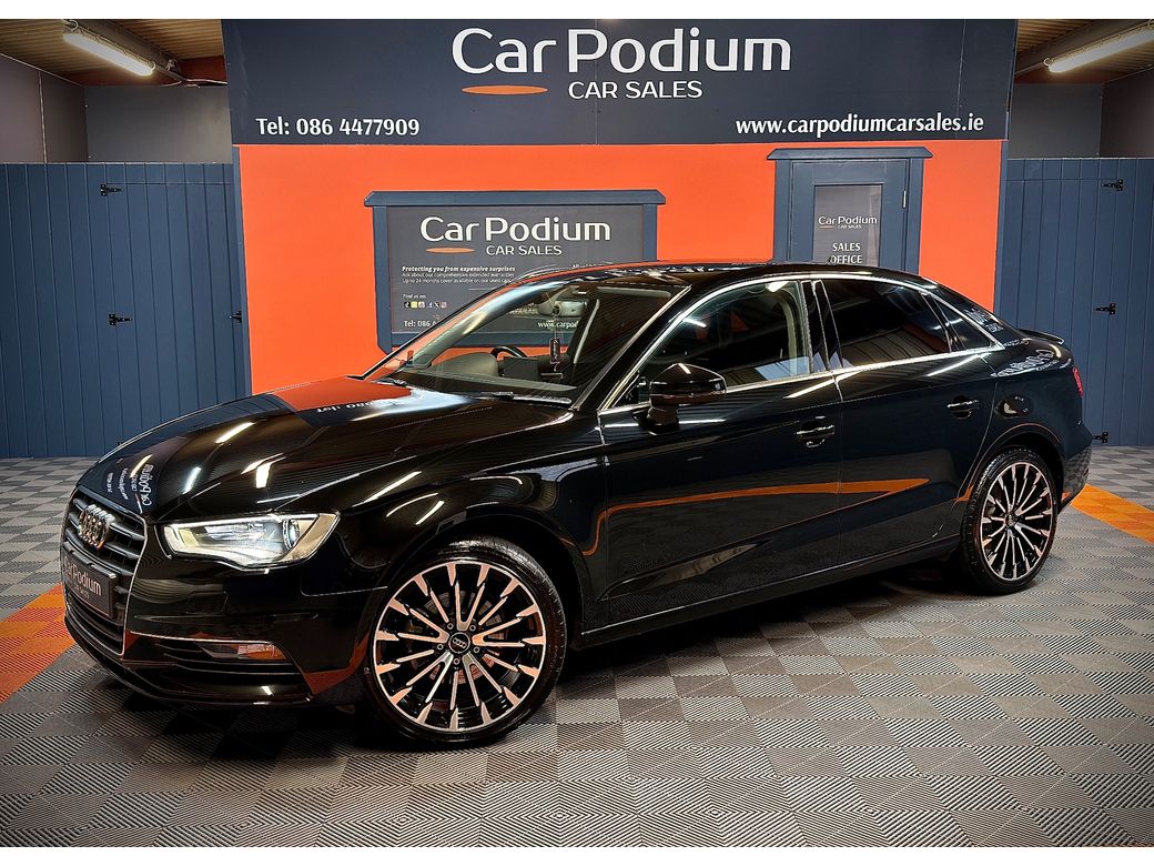 Image for 2016 Audi A3 Saloon 1.4TFSi S/Tronic Auto - NEW ALLOYS