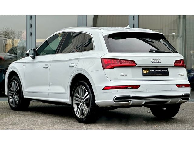 Image for 2019 Audi Q5 2.0 TDI 40 S LINE QUATTRO