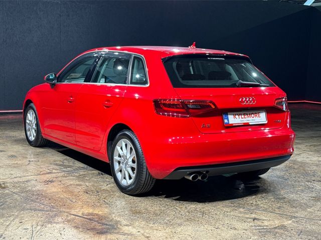 Image for 2016 Audi A3 1.4 TFSI AUTOMATIC - FACTORY ALLOYS - REVERSE CAMERA