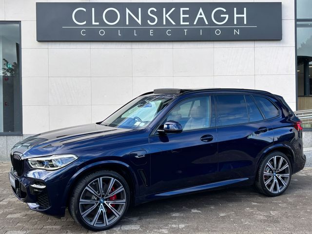 Image for 2023 BMW X5 45E MSPORT PRO, TECH PACK, COMFORT PACK, PAN ROOF, 1 OWNER