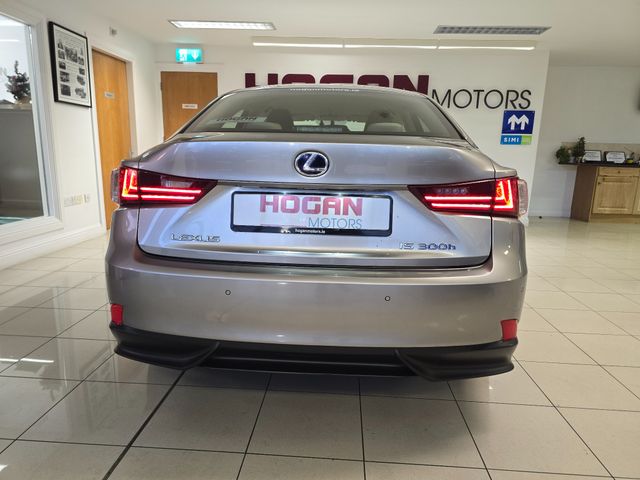 Image for 2014 Lexus IS 300h * Jan 2026 Pricing * Luxury Hybrid Automatic Saloon