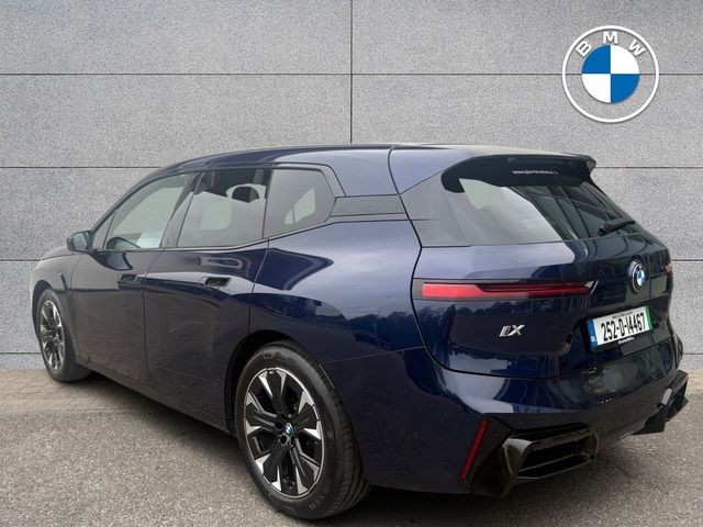 Image for 2025 BMW iX xDrive45 M Sport LCI