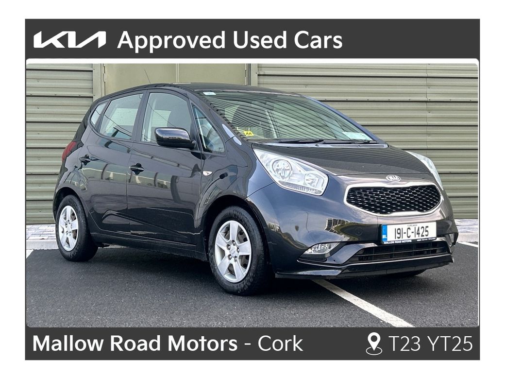 Image for 2019 Kia Venga PETROL L 5DR