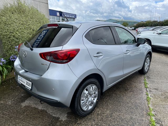 Image for 2020 Mazda Mazda2 AUTOMATIC AWD 1.5 PETROL //REVERSE CAMERA//LOW MILES// 