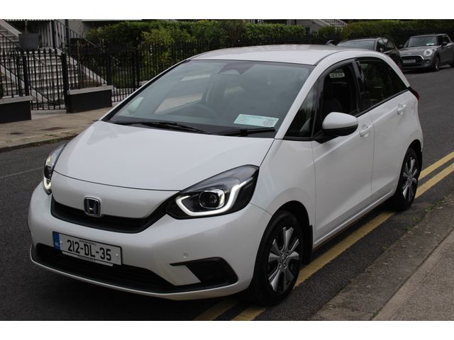 Image for 2021 Honda Jazz 1.5 E HEV Hybrid - Elegance - 5DR Auto** IRISH CAR**