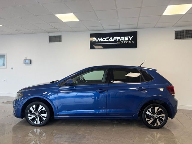 Image for 2019 Volkswagen Polo 1.0 TSI 95HP Comfortline DSG