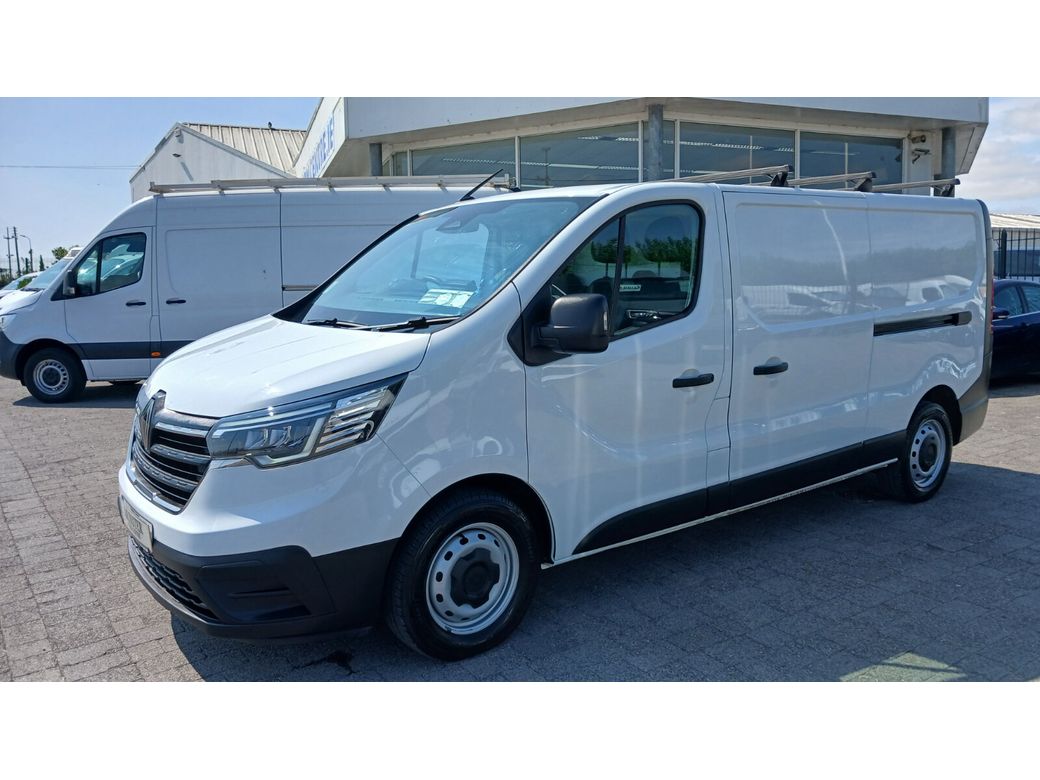 Image for 2025 Renault Trafic 