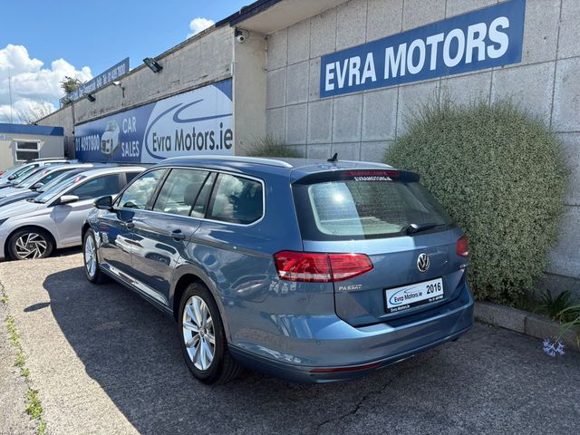 Image for 2016 Volkswagen Passat ESTATE CL AUTOMATIC 1.4 PETROL //LOW MILES// 