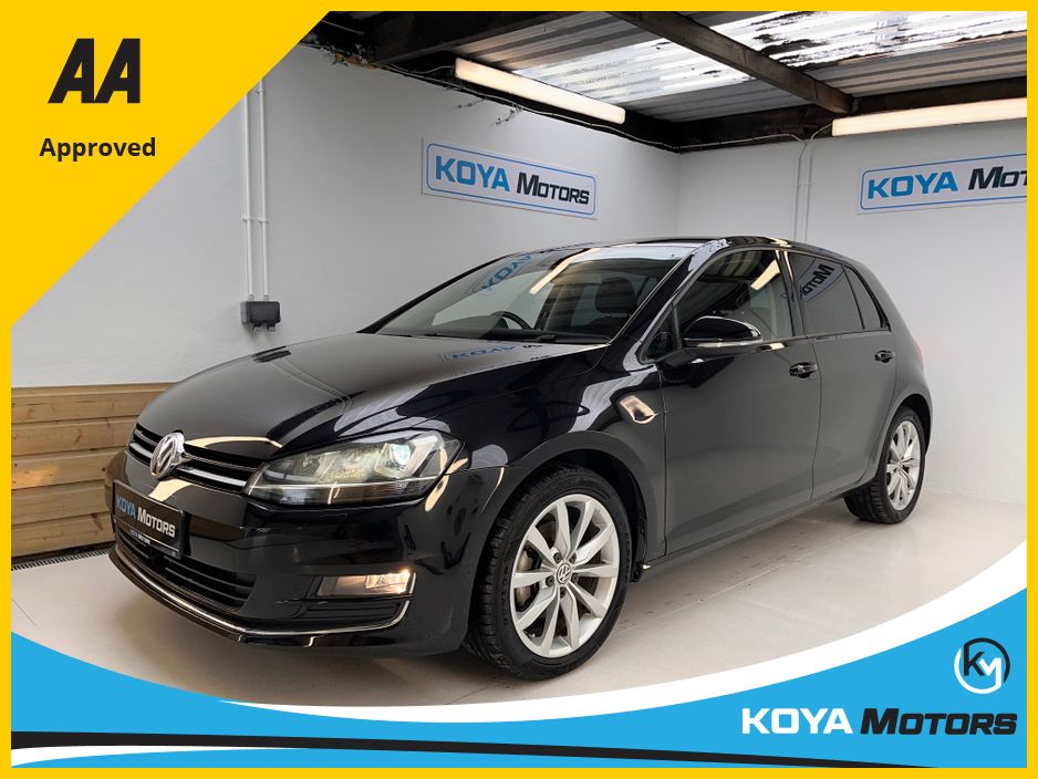 Image for 2016 Volkswagen Golf 1.4 TSI HIGHLINE PLUS PETROL AUTOMATIC