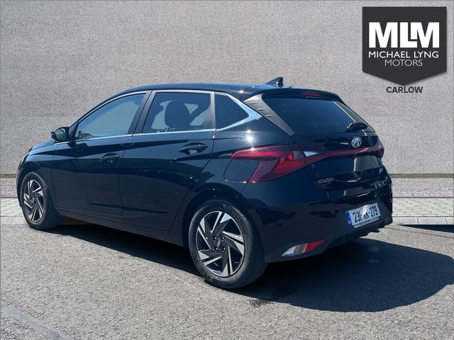 Image for 2023 Hyundai i20 Deluxe Plus 5DR