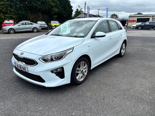Image for 2018 Kia Ceed 1.6 Crdi 2 Crdi 114BHP 5DR