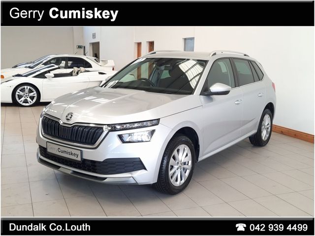 Image for 2023 Skoda Kamiq Ambition 1.0TSI 110HP