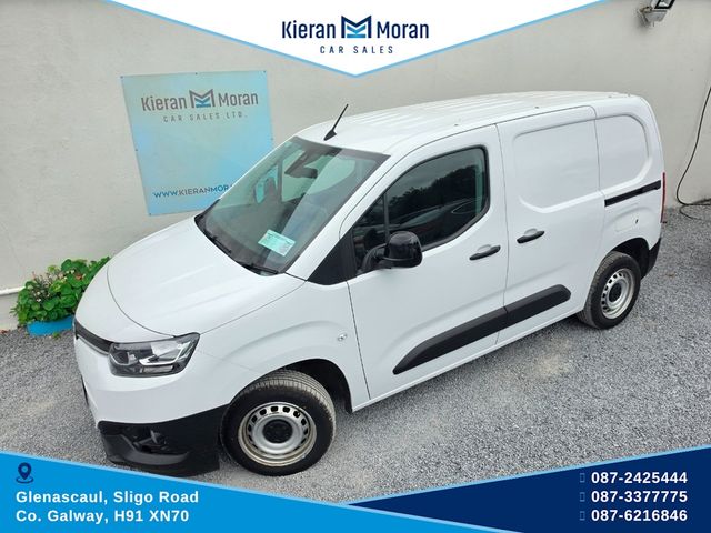 Image for 2023 Toyota Proace 1.5 GX SWB 650KG 3DR