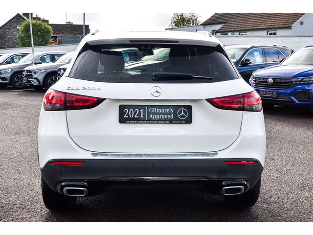 Image for 2021 Mercedes-Benz GLA Class 200d Auto Progressive Night Pack