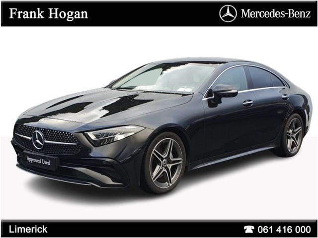 Image for 2023 Mercedes-Benz CLS Class 220D AMG Line Auto