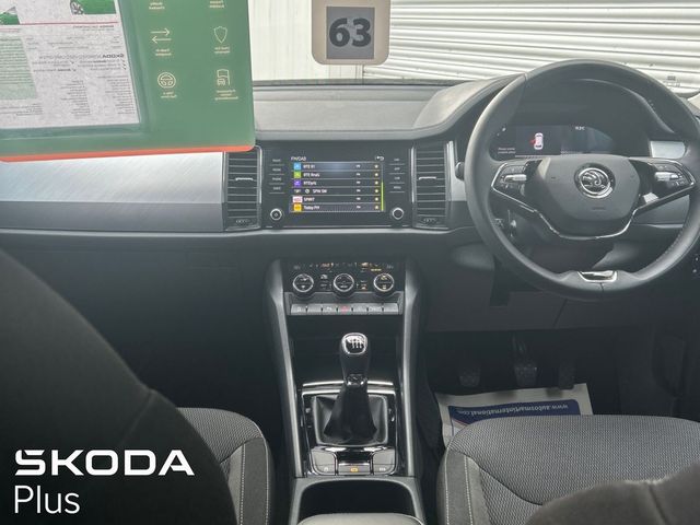 Image for 2024 Skoda Kodiaq AMBITION 1.5 TSI 150 BHP 7 SEATER *WITH FACTORY FITTED TOW BARS*