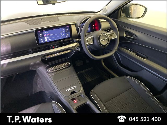 Image for 2026 Fiat 600 1.2 HYBRID - AUTOMATIC - 5 YEAR WARRANTY