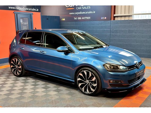 Image for 2014 Volkswagen Golf 1.2TSi Petrol Auto - KITTED