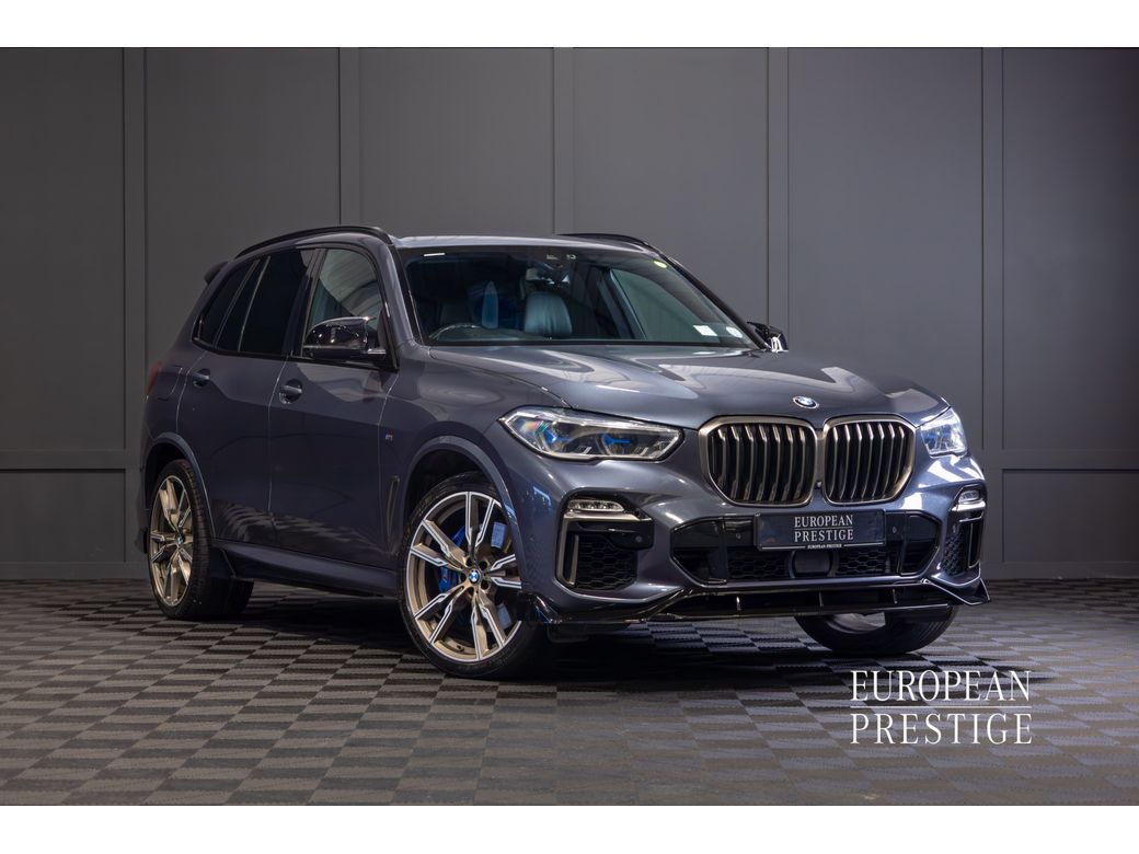 Image for 2019 BMW X5 M50d